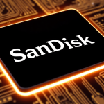 Tokenized SanDisk Positions Suffer More Liquidations Than XRP Amid $800M Chip Rout