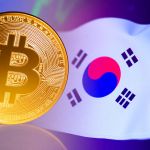 Bitcoin Breaks Away From South Korean Stocks as AI Fears Deepen Kospi Selloff