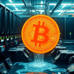 Bitcoin Mining Pool Shuts Down After Hashrate Plunges 65% From Peak
