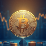 Bitcoin Climbs Above $82K as Stocks Recover and DeFi Tokens Outperform